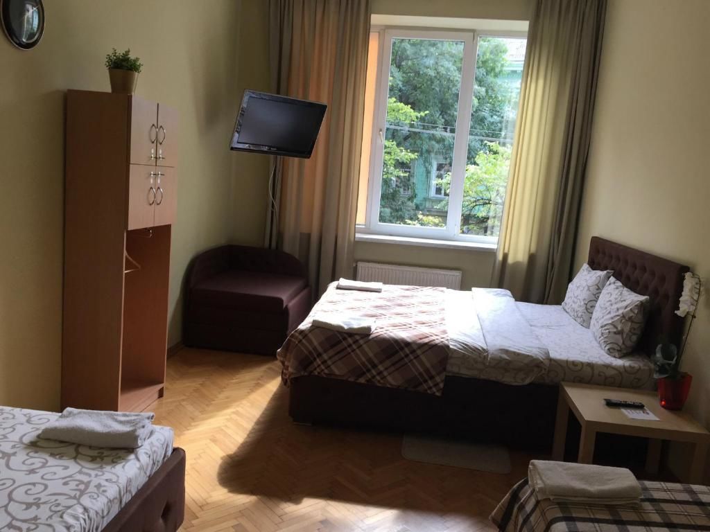 Хостелы Lviv Euro hostel Львов