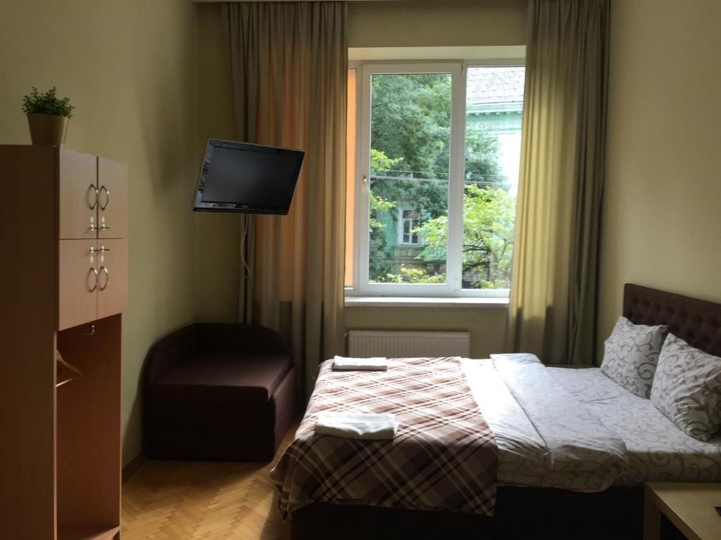 Хостелы Lviv Euro hostel Львов