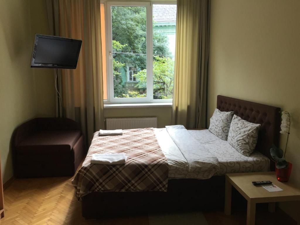 Хостелы Lviv Euro hostel Львов
