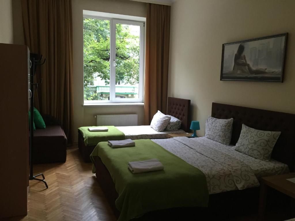 Хостелы Lviv Euro hostel Львов