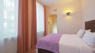 Хостелы Lviv Euro hostel Львов Стандартный двухместный номер с 1 кроватью-6
