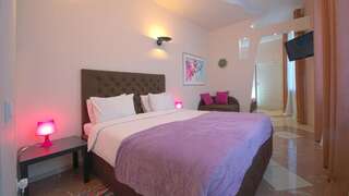 Хостелы Lviv Euro hostel Львов Стандартный двухместный номер с 1 кроватью-9