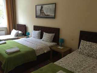 Хостелы Lviv Euro hostel Львов Классический двухместный номер с 1 кроватью-1