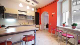 Хостелы Lviv Euro hostel Львов-5