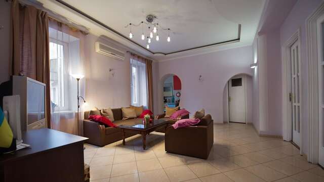 Хостелы Lviv Euro hostel Львов-3