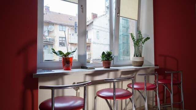 Хостелы Lviv Euro hostel Львов-12