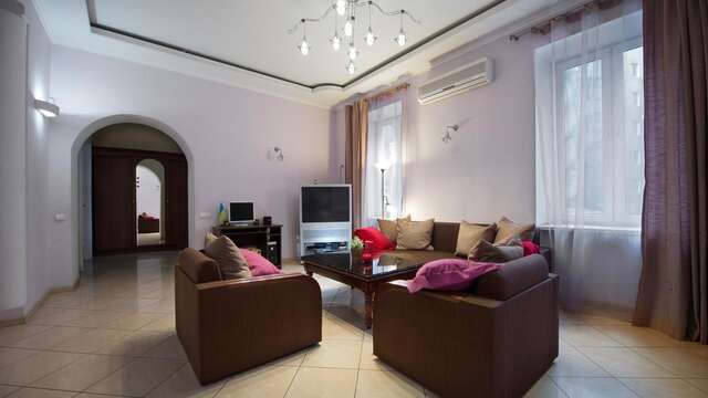 Хостелы Lviv Euro hostel Львов-14