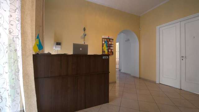 Хостелы Lviv Euro hostel Львов-17