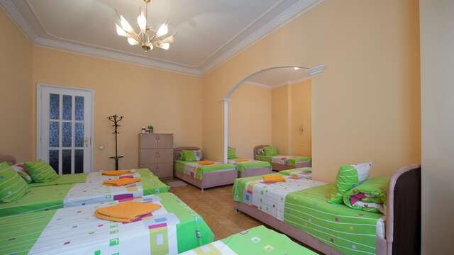Хостелы Lviv Euro hostel Львов-18