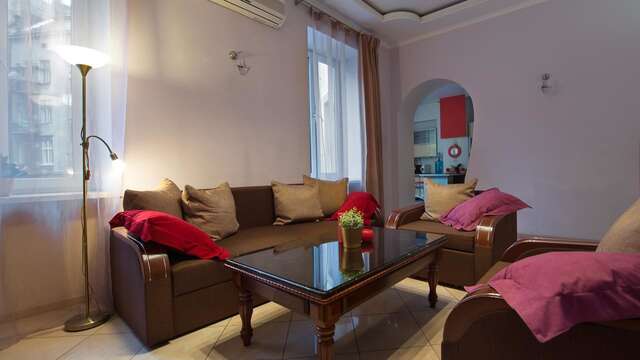 Хостелы Lviv Euro hostel Львов-20