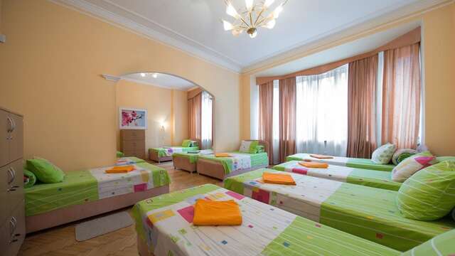 Хостелы Lviv Euro hostel Львов-22