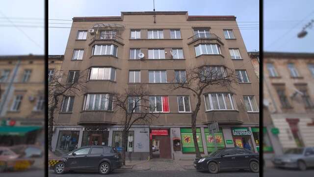 Хостелы Lviv Euro hostel Львов-26