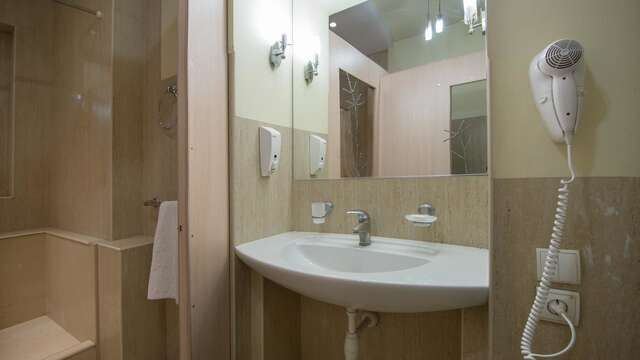 Хостелы Lviv Euro hostel Львов-29