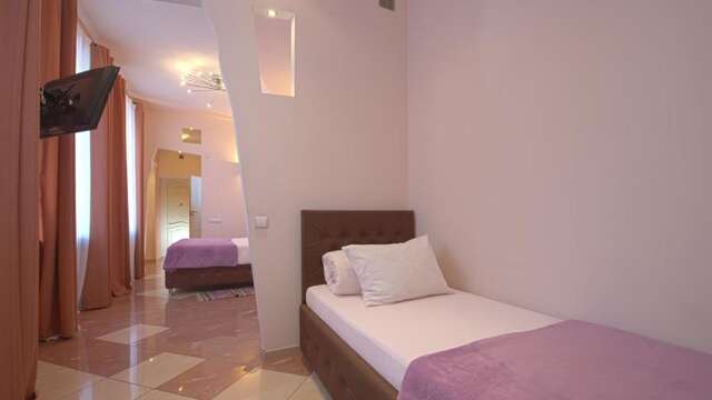 Хостелы Lviv Euro hostel Львов-39