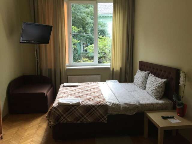 Хостелы Lviv Euro hostel Львов-44