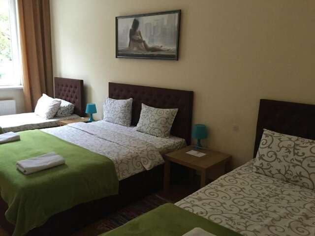 Хостелы Lviv Euro hostel Львов-46