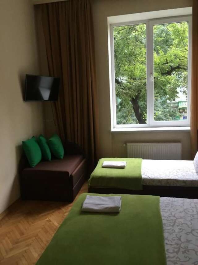 Хостелы Lviv Euro hostel Львов-48
