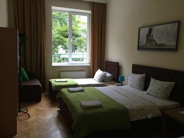 Хостелы Lviv Euro hostel Львов-49