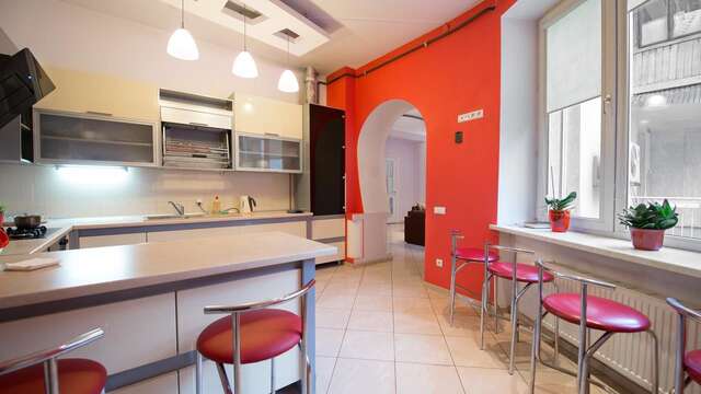 Хостелы Lviv Euro hostel Львов-8