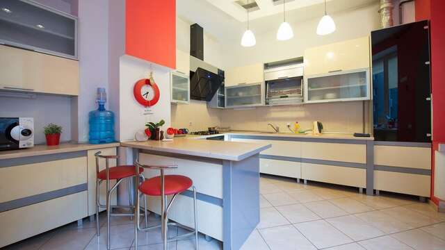 Хостелы Lviv Euro hostel Львов-11